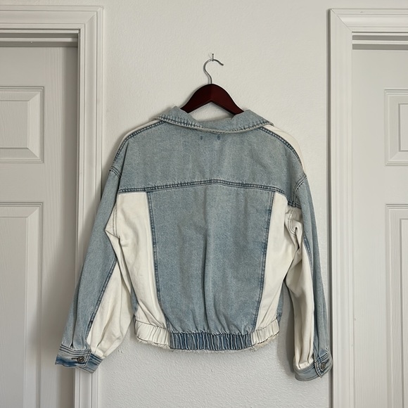 Retro jean jacket - Picture 3 of 3